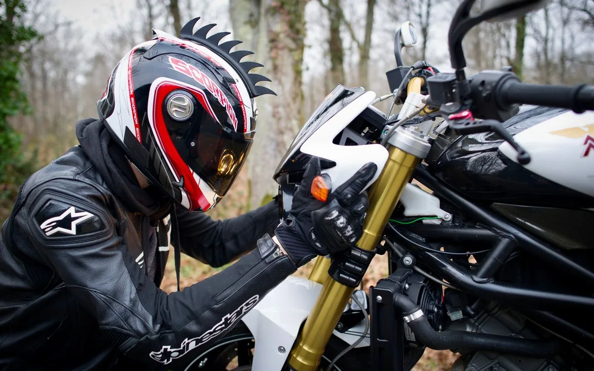 Moto oprema